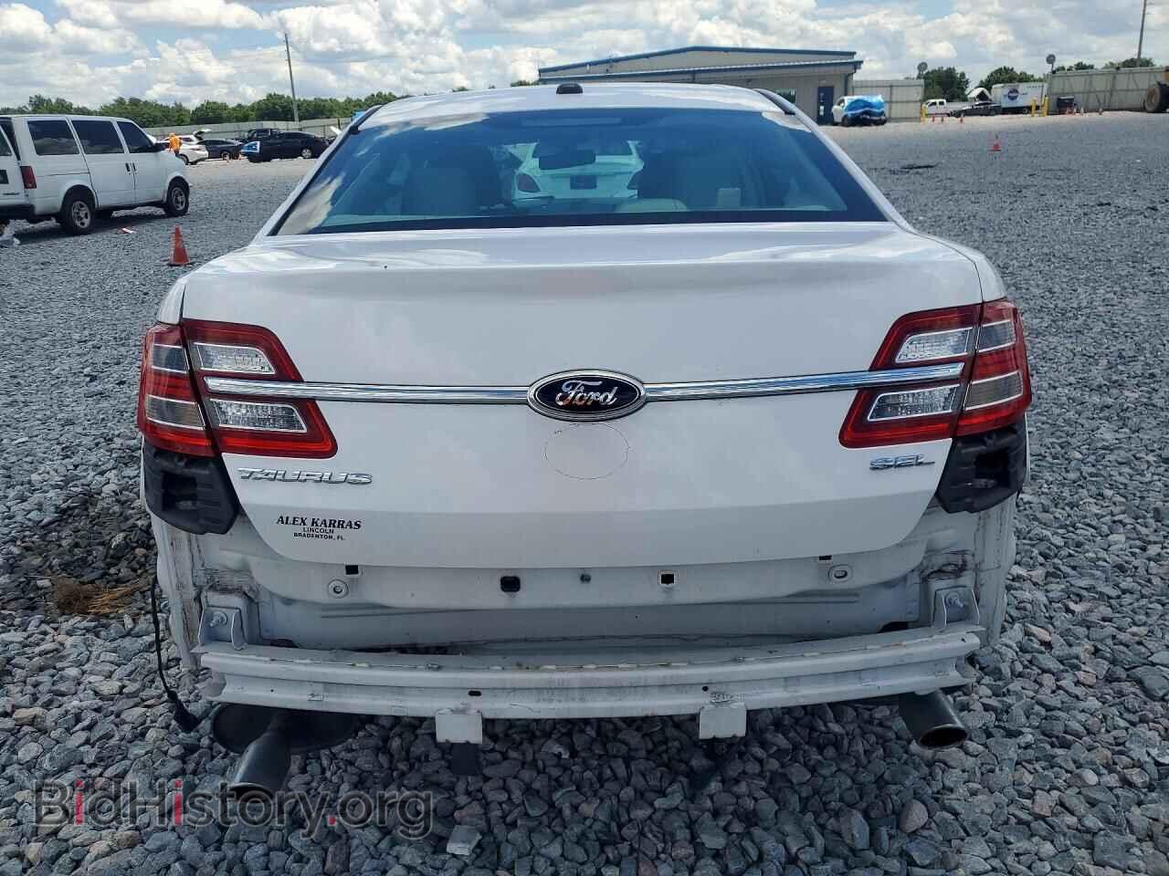 2013 FORD TAURUS - VIN: 1FAHP2E88DG228517 - Photo 6