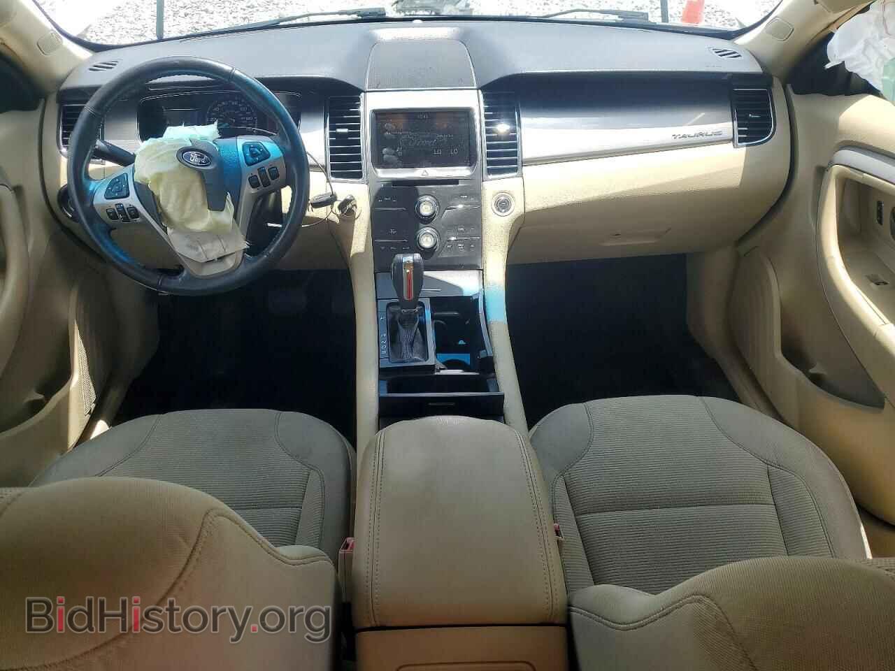 2013 FORD TAURUS - VIN: 1FAHP2E88DG228517 - Photo 8