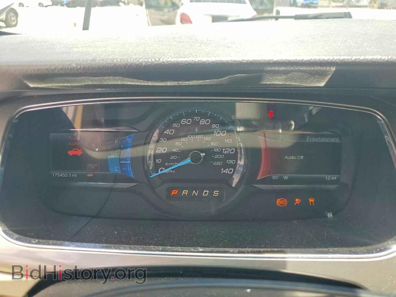 2013 FORD TAURUS - VIN: 1FAHP2E88DG228517 - Photo 9