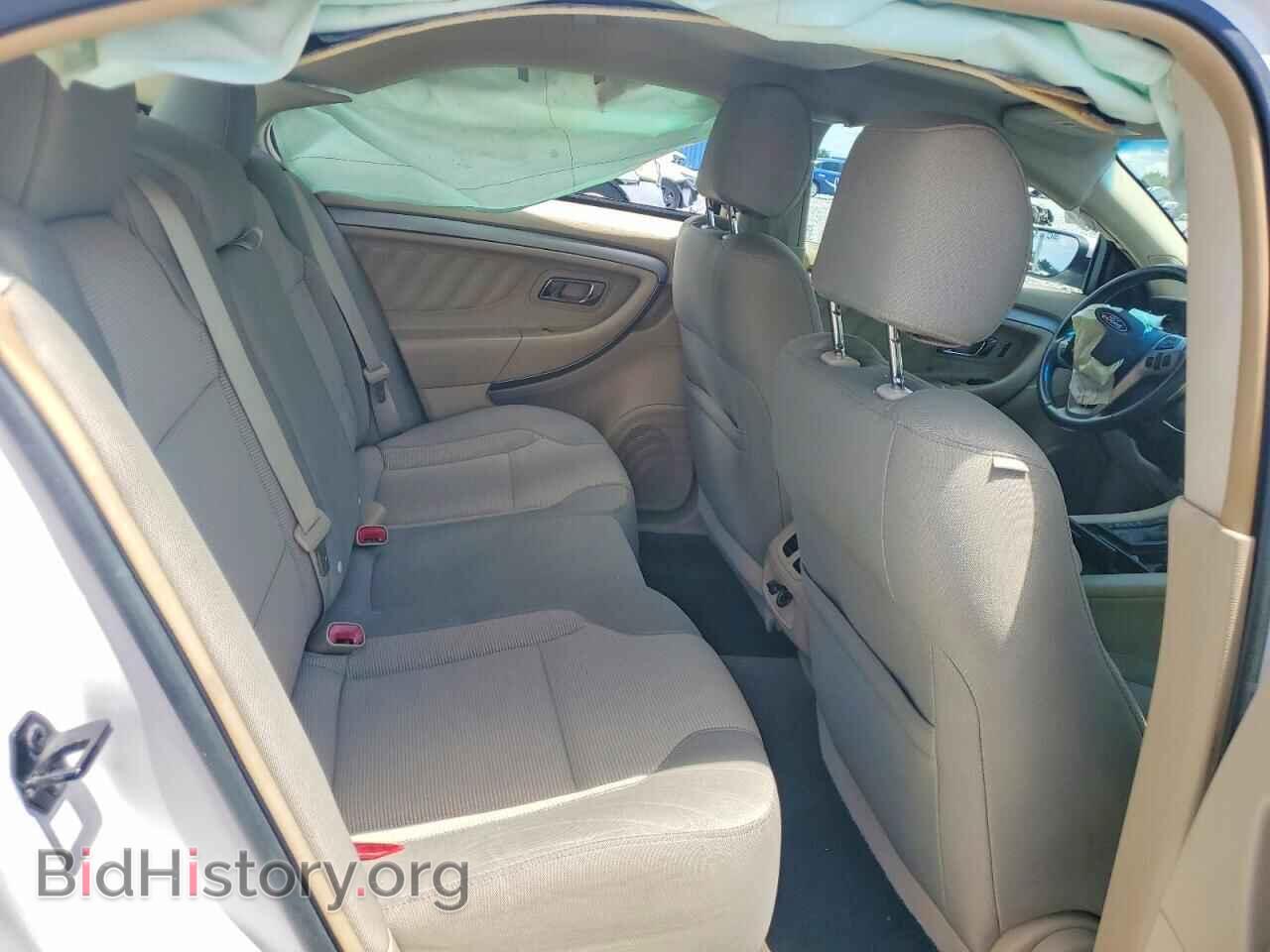 2013 FORD TAURUS - VIN: 1FAHP2E88DG228517 - Photo 10