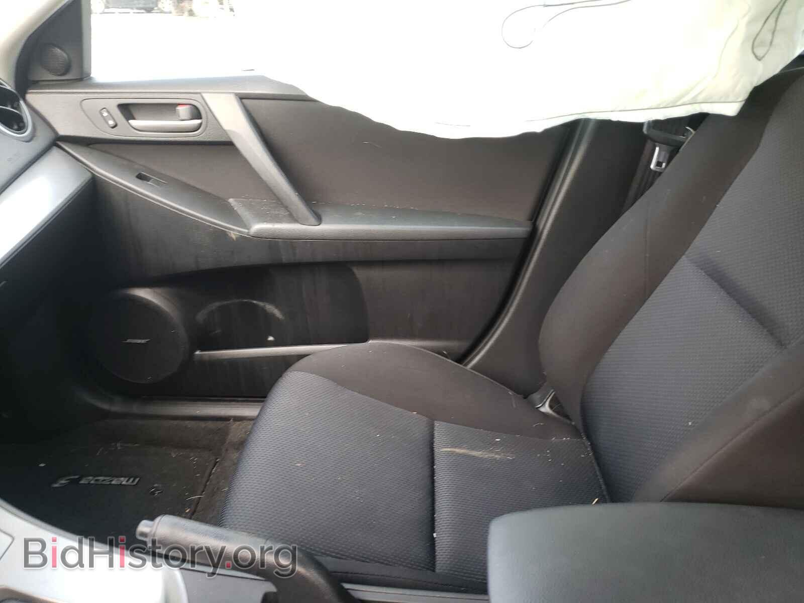 2011 MAZDA 3 - VIN: JM1BL1VFXB1387995 - Фото 5
