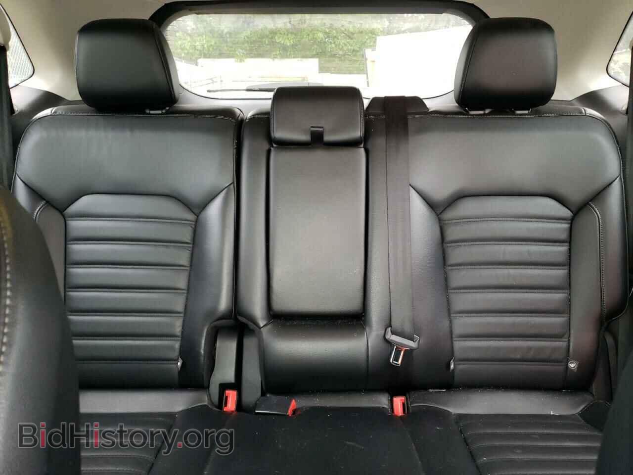 2015 FORD EDGE - VIN: 2FMTK4J84FBC15855 - Фото 10