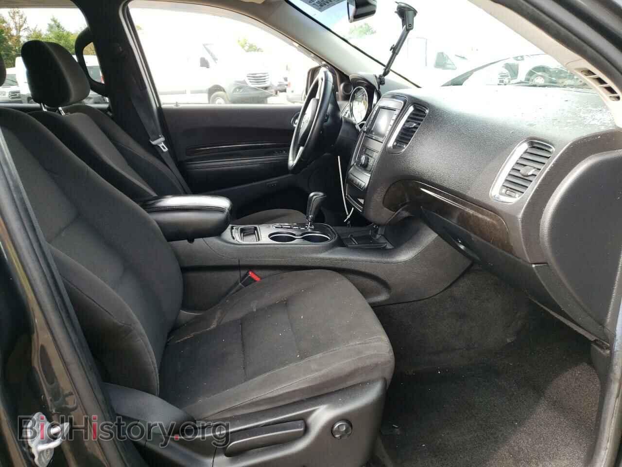2011 DODGE DURANGO - VIN: 1D4RE4GG4BC677527 - Photo 5
