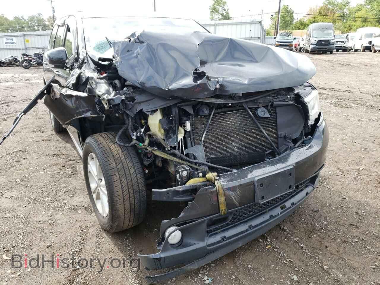 2011 DODGE DURANGO - VIN: 1D4RE4GG4BC677527 - Photo 9