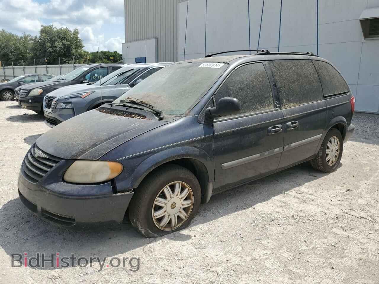 Photo 1A4GJ45R07B120867 - CHRYSLER MINIVAN 2007