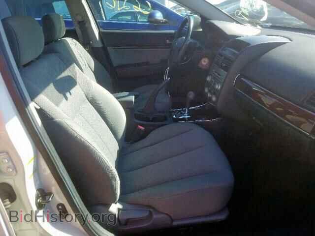 2009 MITSUBISHI GALANT - VIN: 4A3AB36F19E018550 - Фото 5