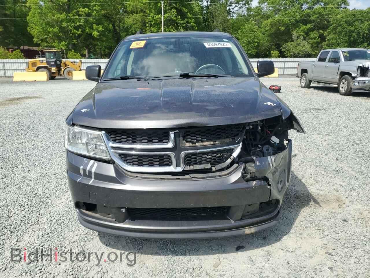 2018 DODGE JOURNEY - VIN: 3C4PDCAB7JT531785 - Фото 5