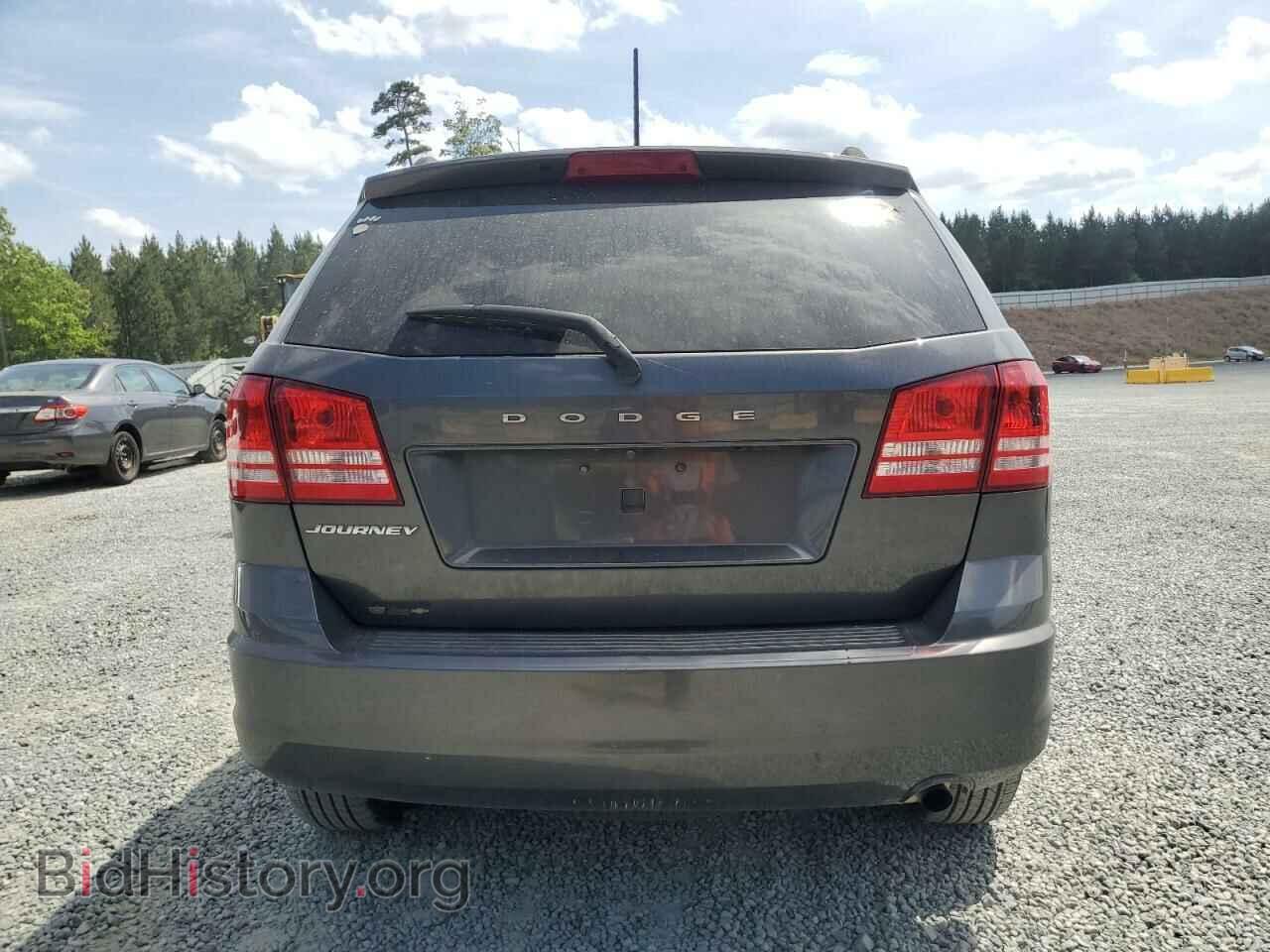 2018 DODGE JOURNEY - VIN: 3C4PDCAB7JT531785 - Фото 6