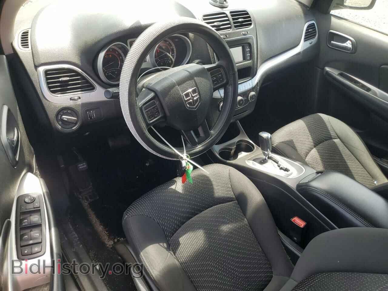 2018 DODGE JOURNEY - VIN: 3C4PDCAB7JT531785 - Фото 8