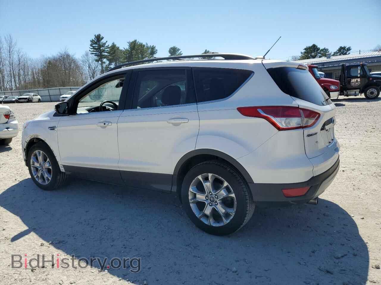 2013 FORD ESCAPE - VIN: 1FMCU9H90DUB02160 - Фото 2
