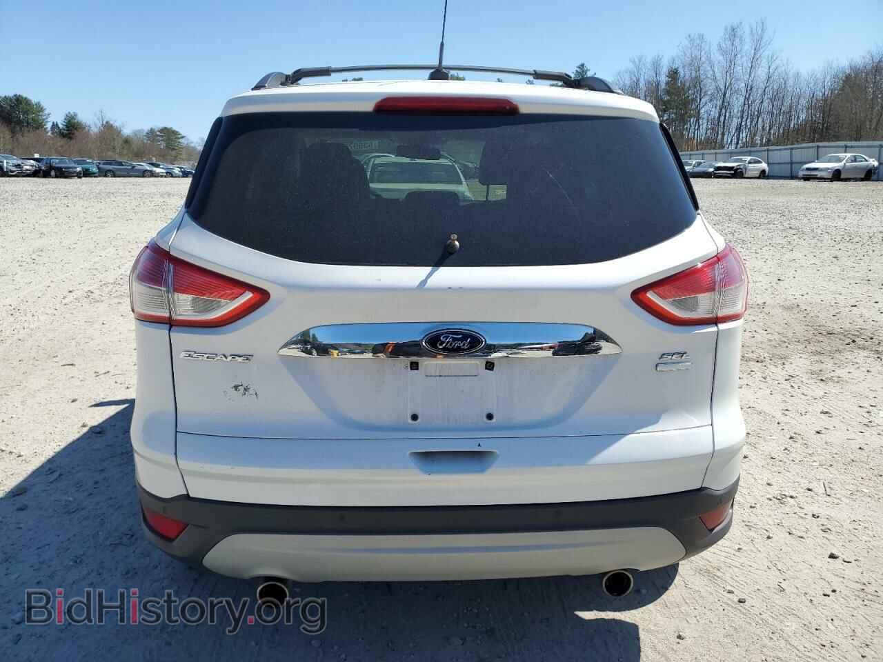 2013 FORD ESCAPE - VIN: 1FMCU9H90DUB02160 - Фото 6
