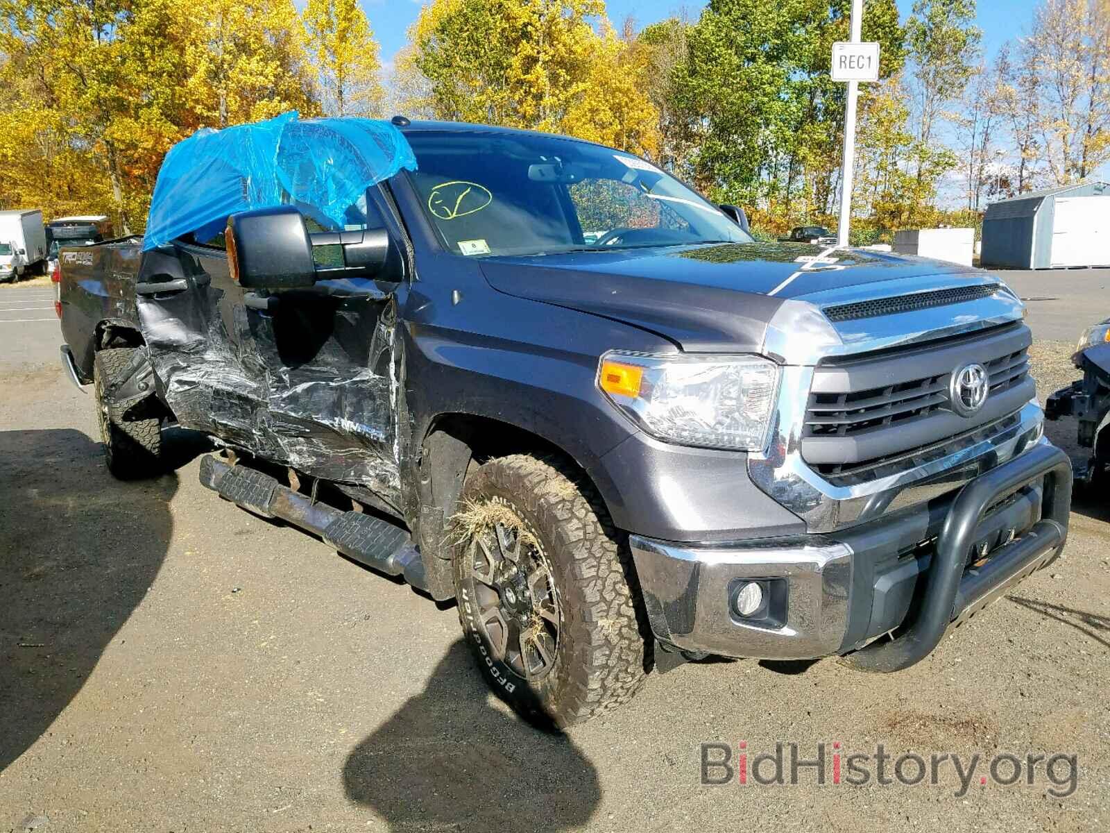 Photo 5TFDY5F17EX401034 - TOYOTA TUNDRA CRE 2014