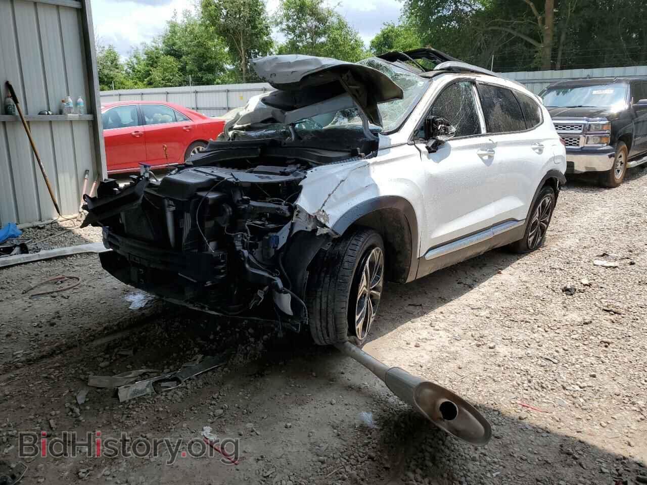 Photo 5NMS33AA0LH305415 - HYUNDAI SANTA FE 2020
