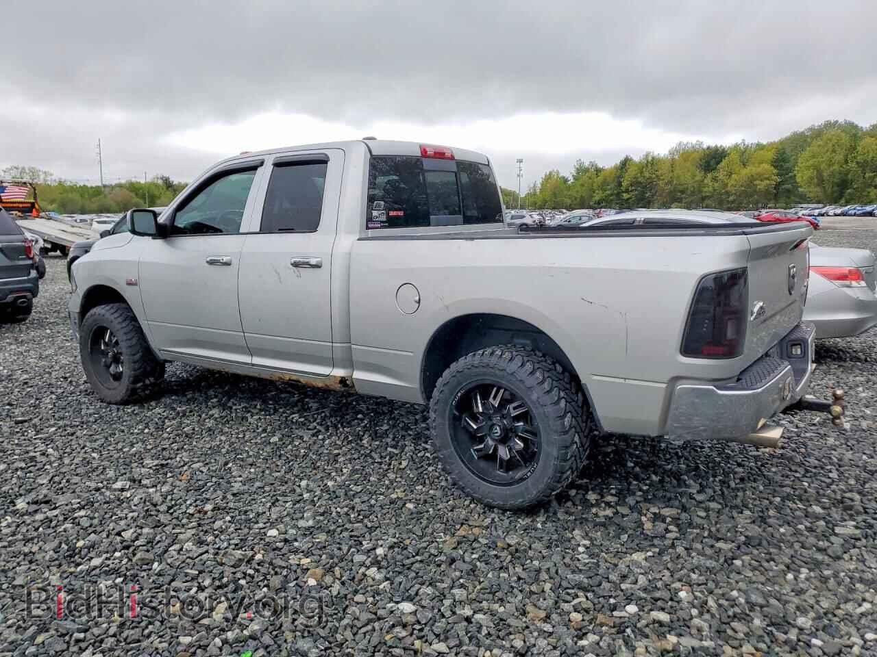 2015 RAM 1500 - VIN: 1C6RR7GTXFS531409 - Фото 2