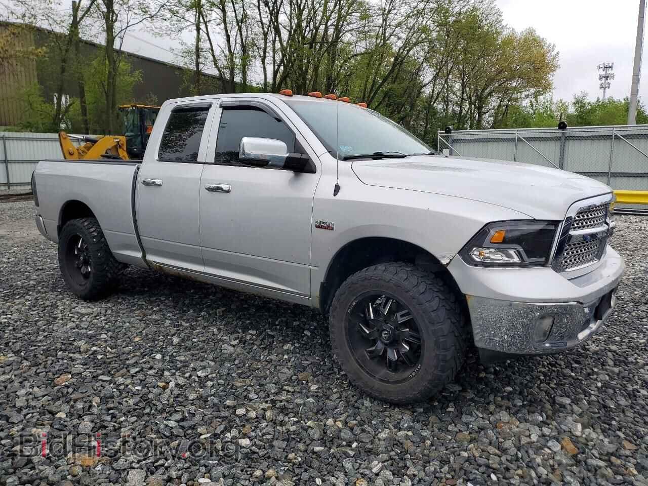2015 RAM 1500 - VIN: 1C6RR7GTXFS531409 - Фото 4