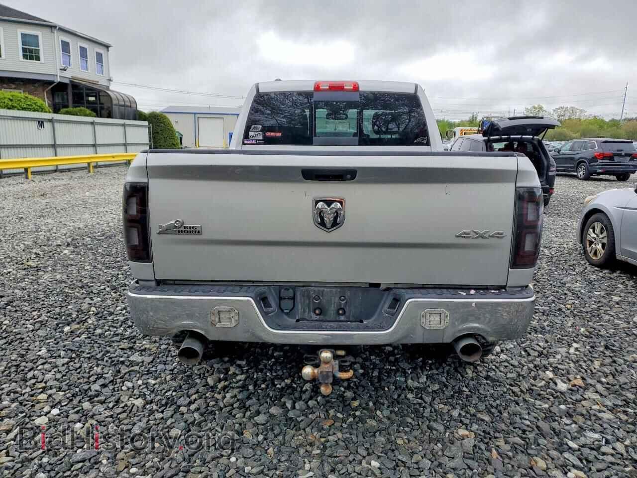2015 RAM 1500 - VIN: 1C6RR7GTXFS531409 - Фото 6