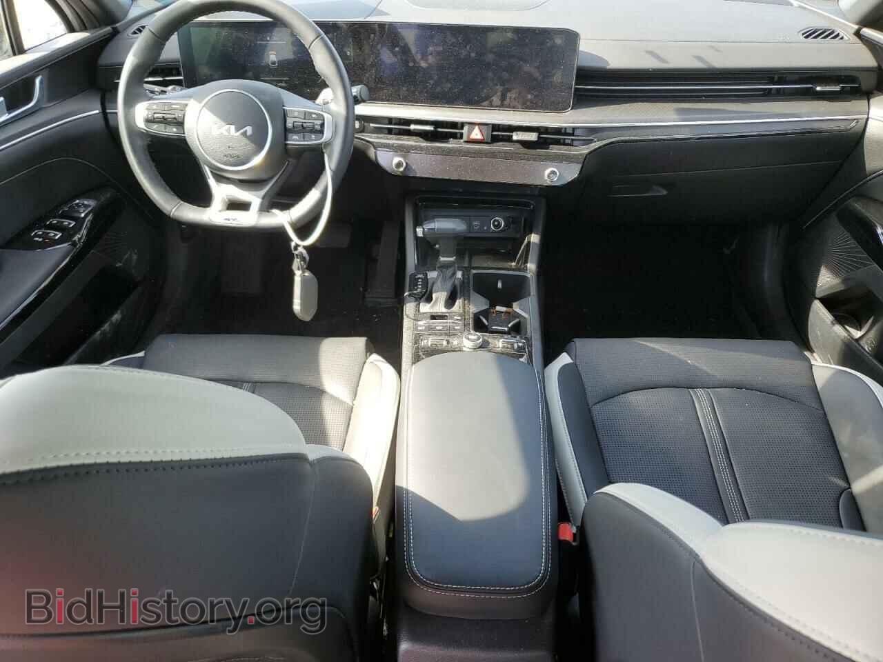 2025 KIA K5 - VIN: KNAG64J75S5295132 - Фото 8