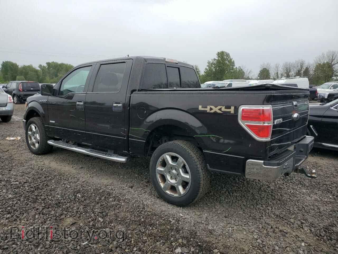 2013 FORD F-150 - VIN: 1FTFW1ET0DFC63397 - Фото 2