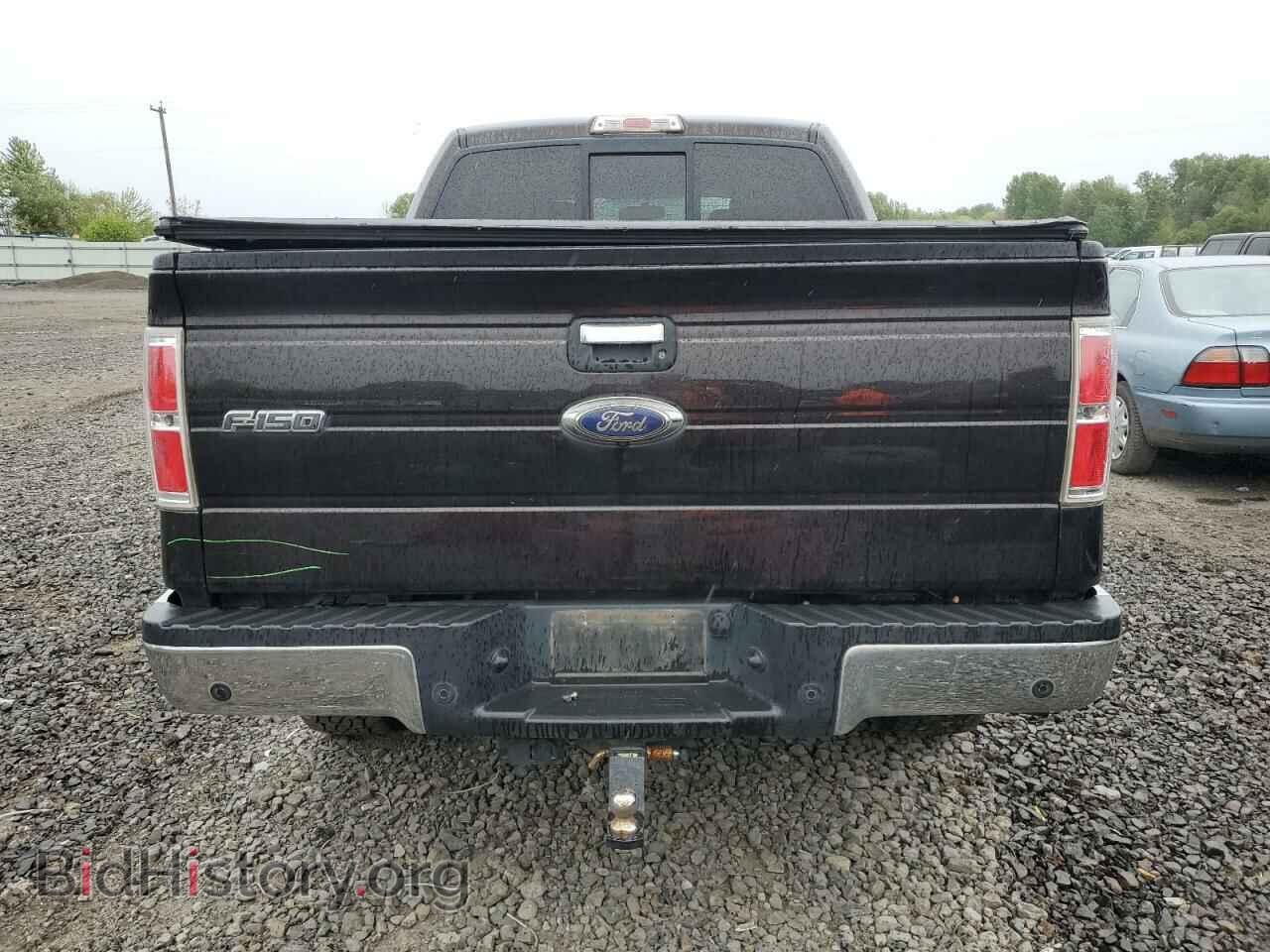 2013 FORD F-150 - VIN: 1FTFW1ET0DFC63397 - Фото 6