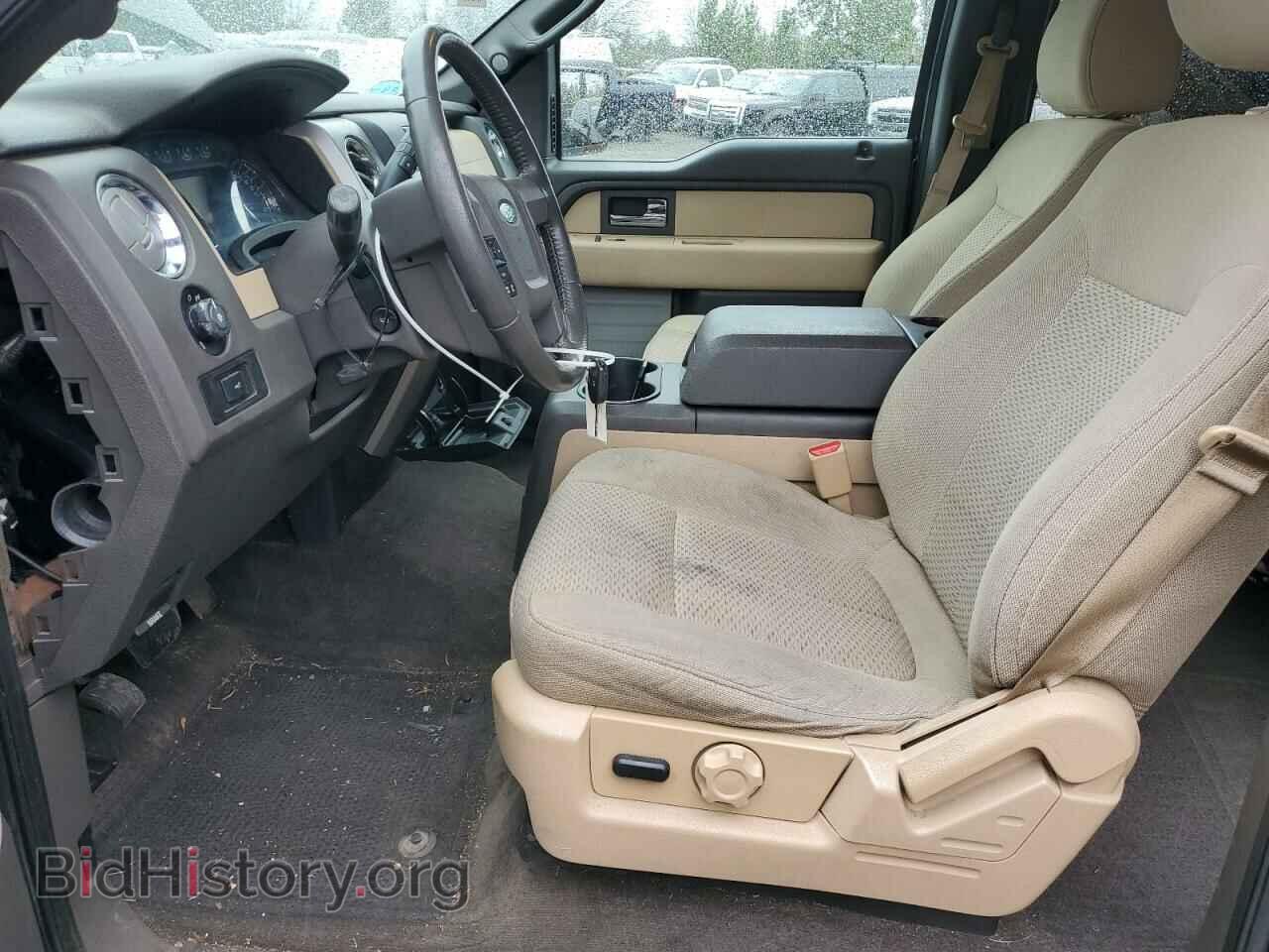 2013 FORD F-150 - VIN: 1FTFW1ET0DFC63397 - Фото 7