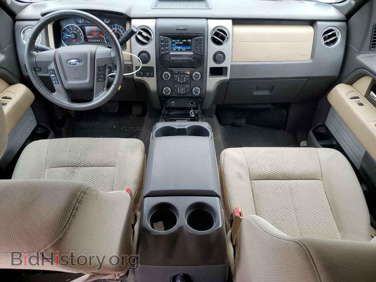 2013 FORD F-150 - VIN: 1FTFW1ET0DFC63397 - Фото 8