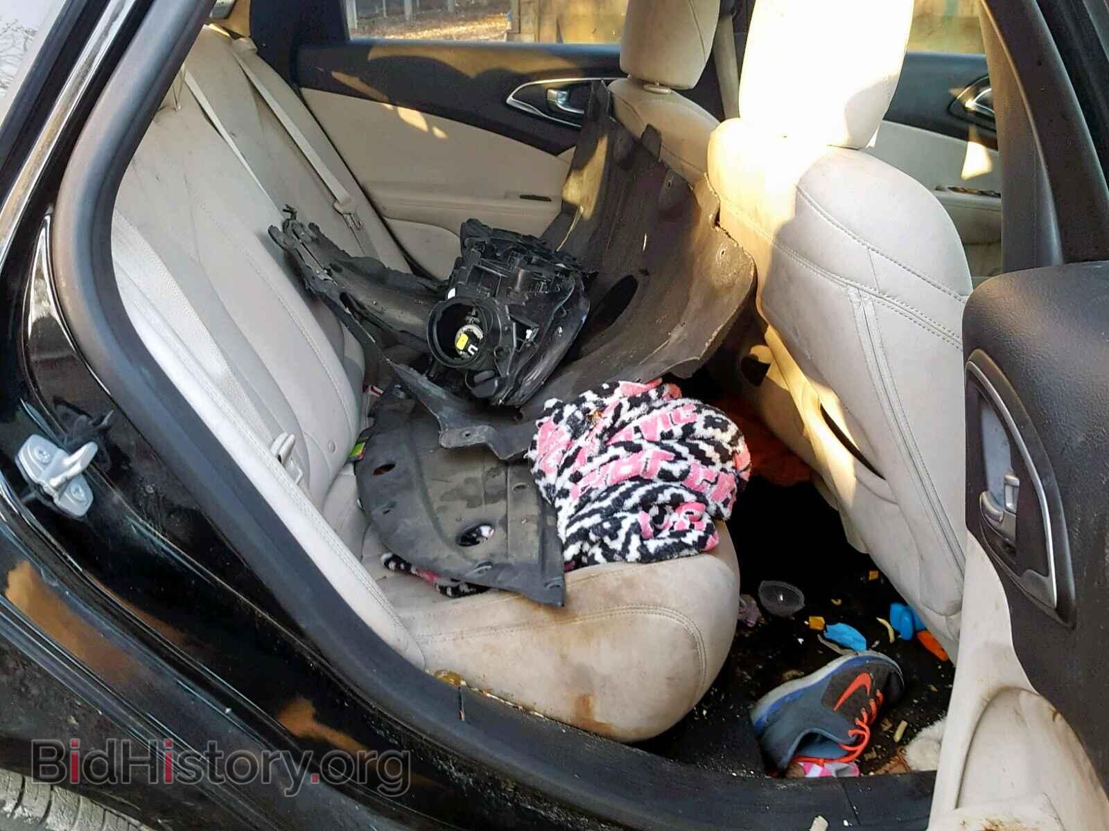 2015 CHRYSLER 200 - VIN: 1C3CCCAB6FN659951 - Photo 6