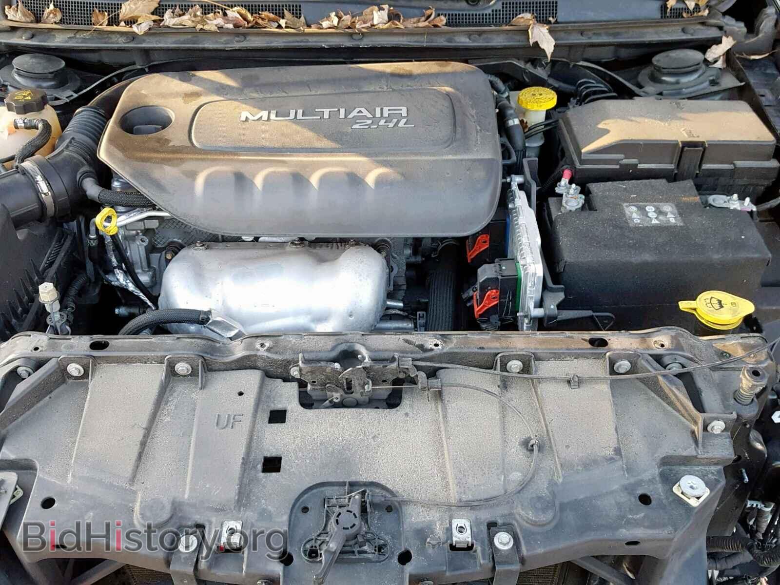 2015 CHRYSLER 200 - VIN: 1C3CCCAB6FN659951 - Photo 7