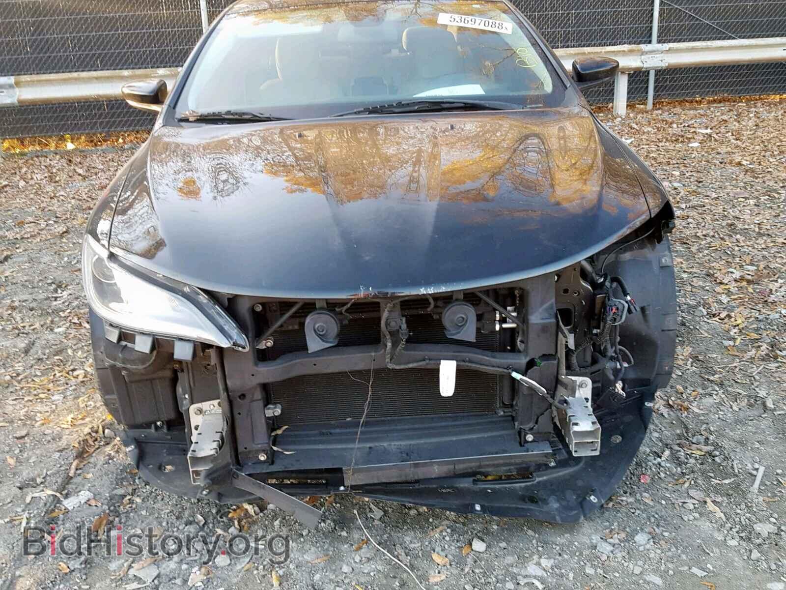 2015 CHRYSLER 200 - VIN: 1C3CCCAB6FN659951 - Photo 9