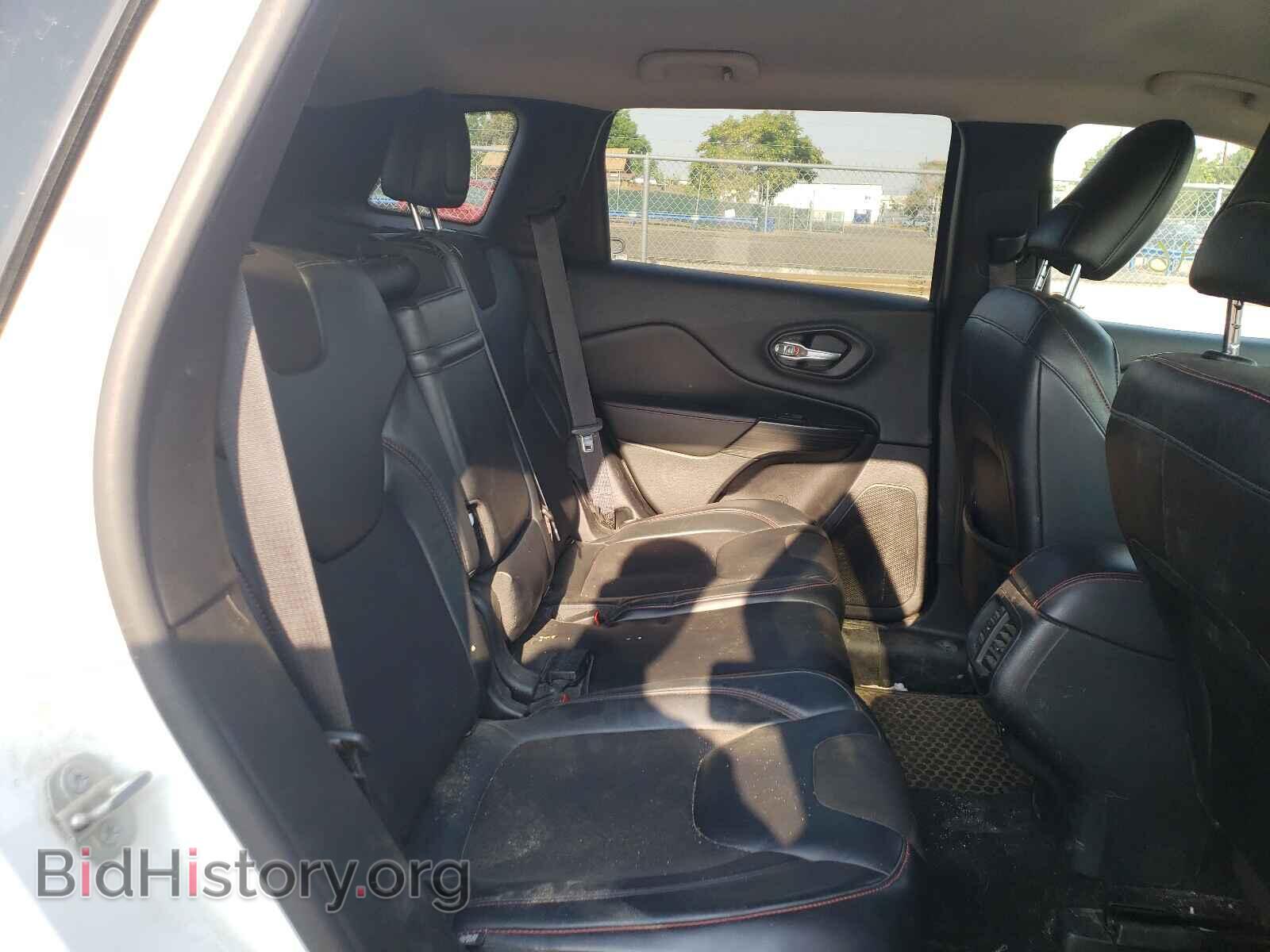 2014 JEEP CHEROKEE - VIN: 1C4PJMBS9EW210005 - Фото 6