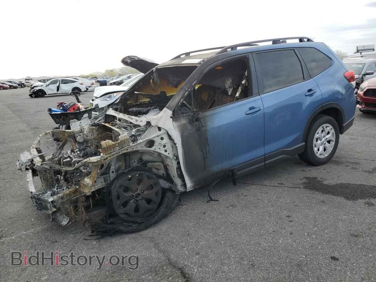 Photo JF2SKABC2RH429284 - SUBARU FORESTER 2024