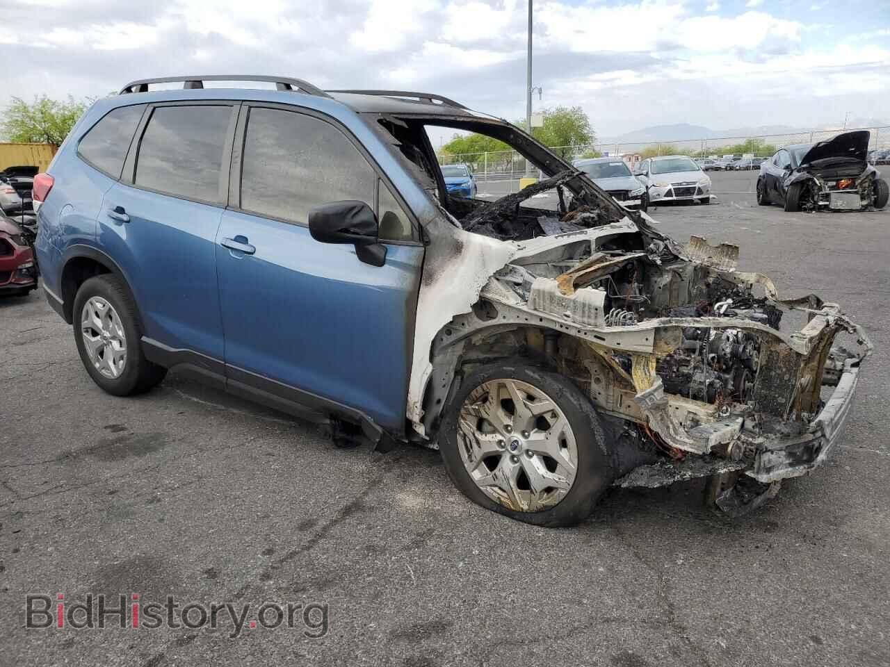 2024 SUBARU FORESTER - VIN: JF2SKABC2RH429284 - Фото 4
