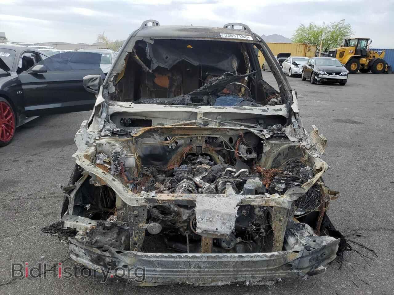 2024 SUBARU FORESTER - VIN: JF2SKABC2RH429284 - Фото 5