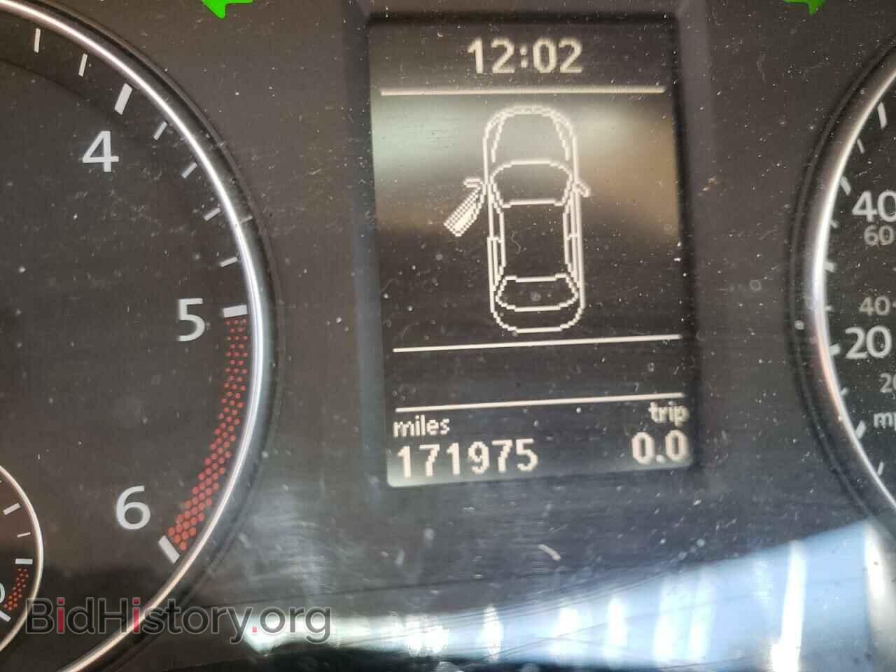 2012 VOLKSWAGEN PASSAT - VIN: 1VWBN7A39CC072181 - Фото 8