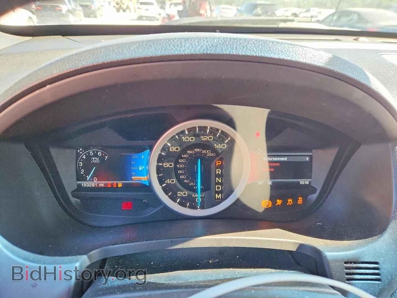 2014 FORD EXPLORER - VIN: 1FM5K7F86EGA44455 - Photo 9