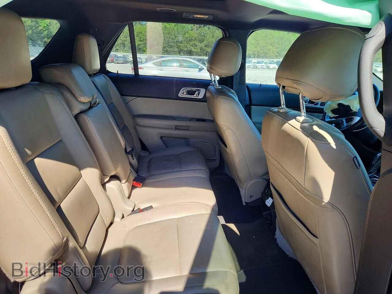 2014 FORD EXPLORER - VIN: 1FM5K7F86EGA44455 - Photo 10
