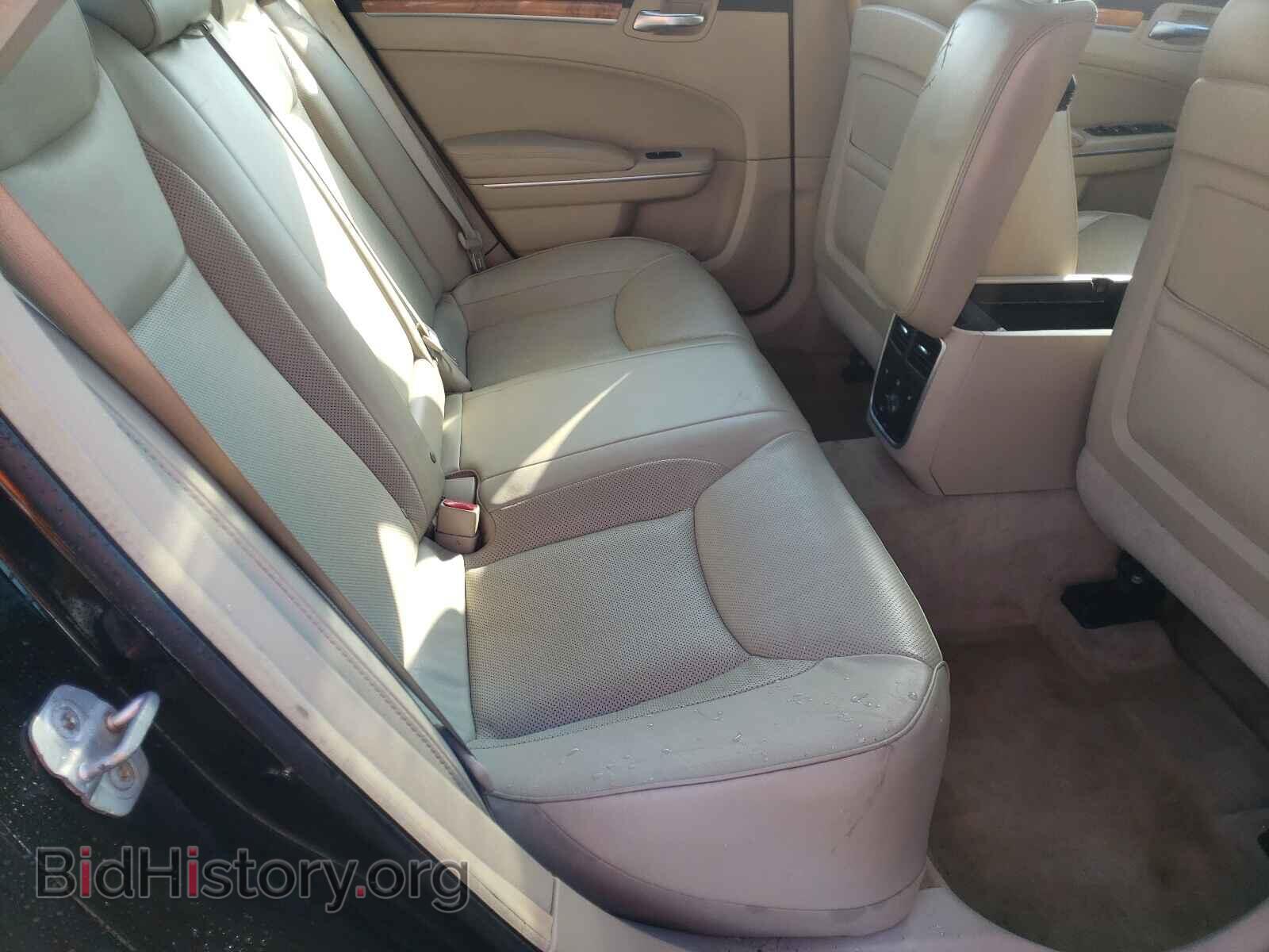 2012 CHRYSLER 300 - VIN: 2C3CCACG2CH231795 - Фото 6