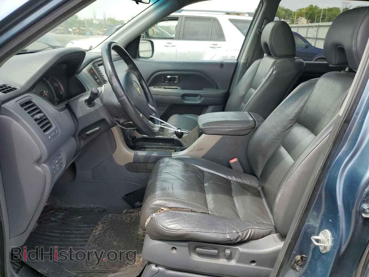 2008 HONDA PILOT - VIN: 5FNYF18788B005176 - Фото 7