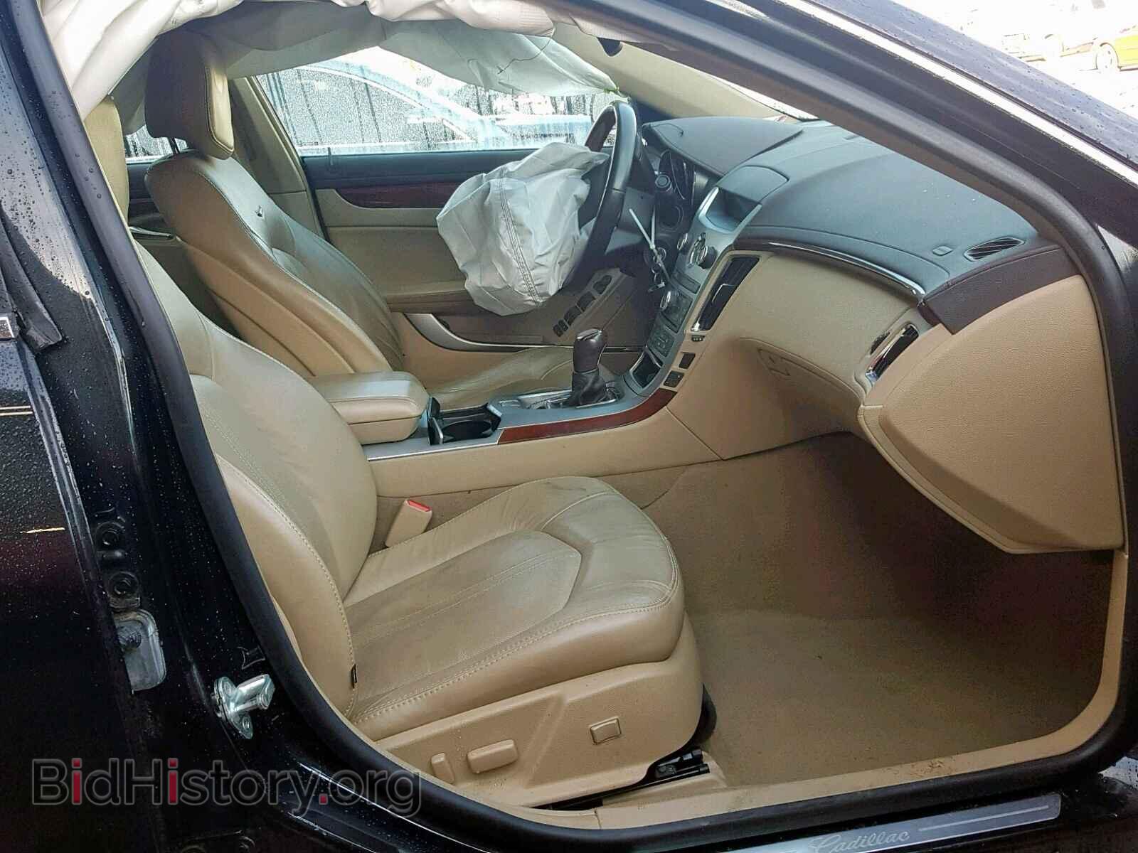 2011 CADILLAC CTS - VIN: 1G6DF5EY1B0114087 - Фото 5
