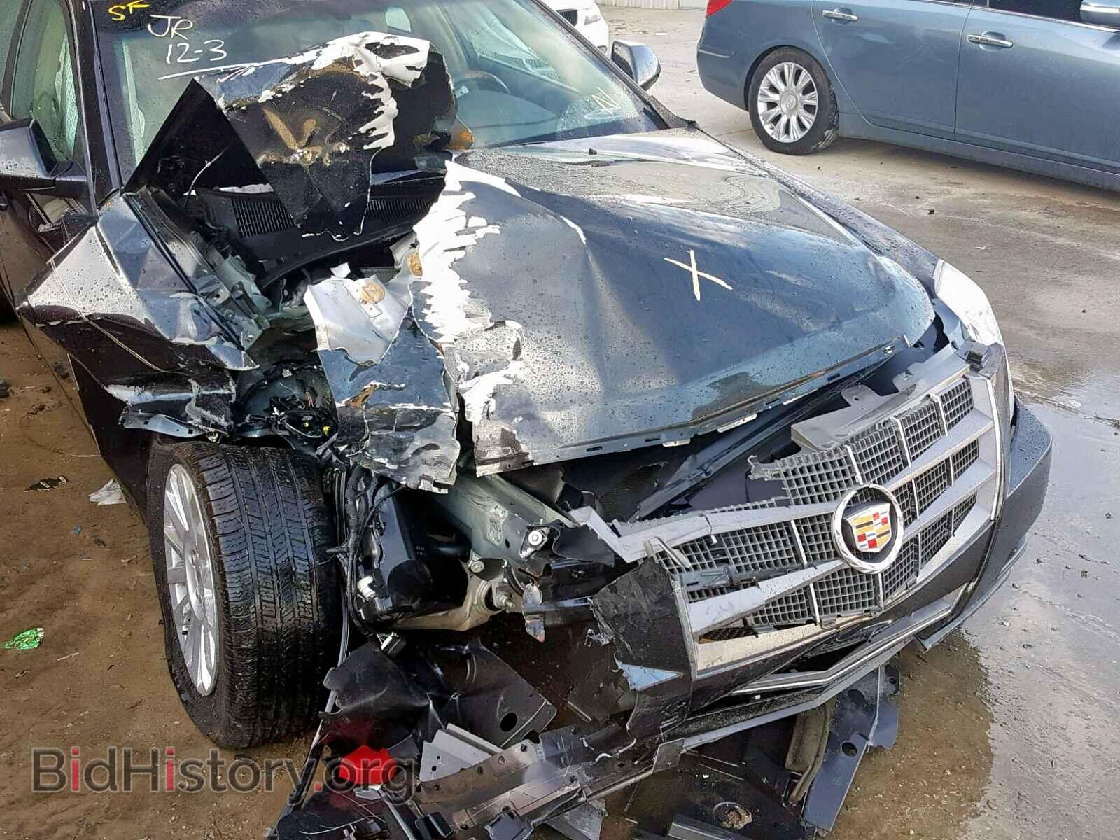 2011 CADILLAC CTS - VIN: 1G6DF5EY1B0114087 - Фото 9