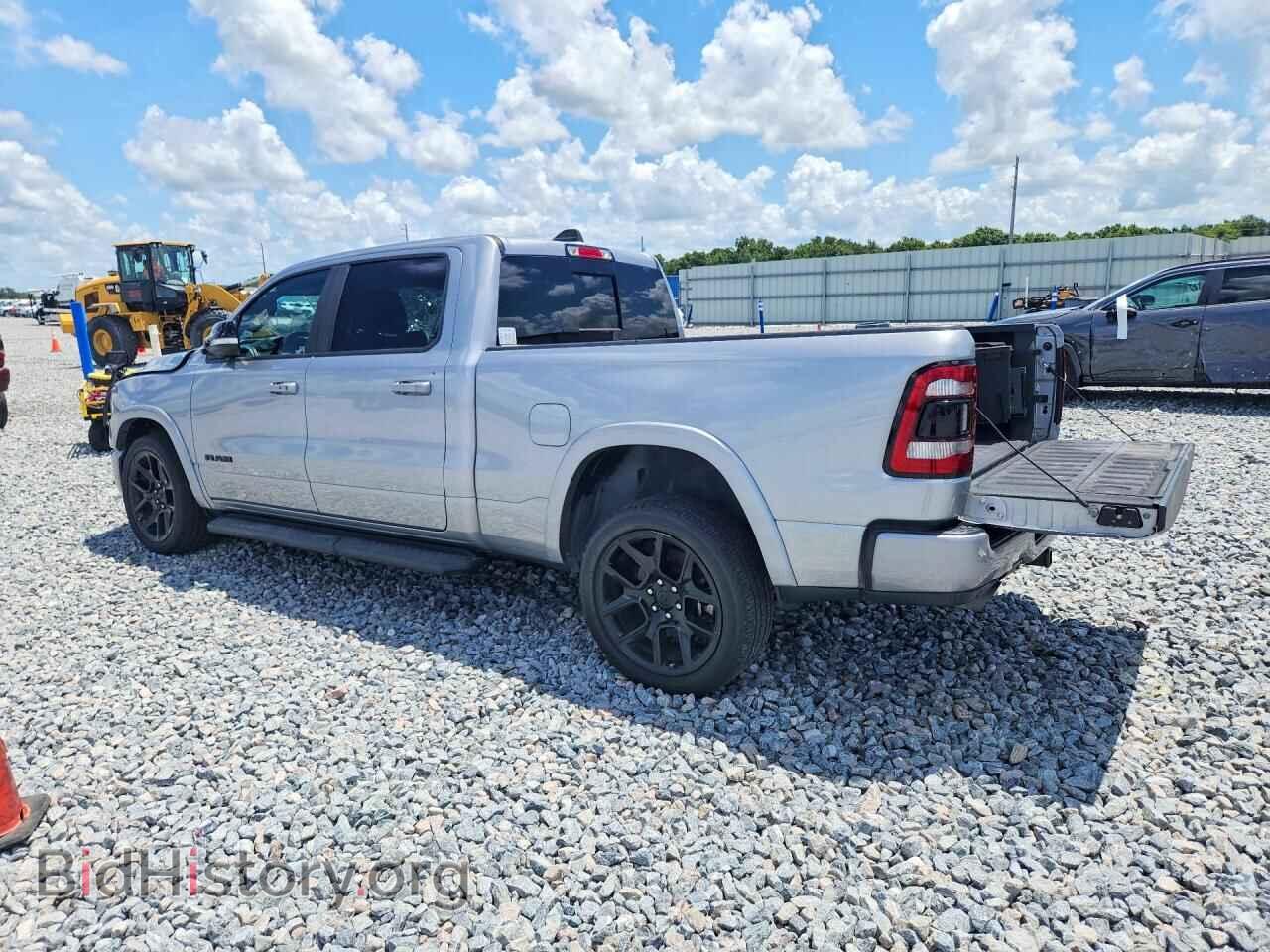 2022 RAM 1500 - VIN: 1C6RRERT3NN461413 - Фото 2