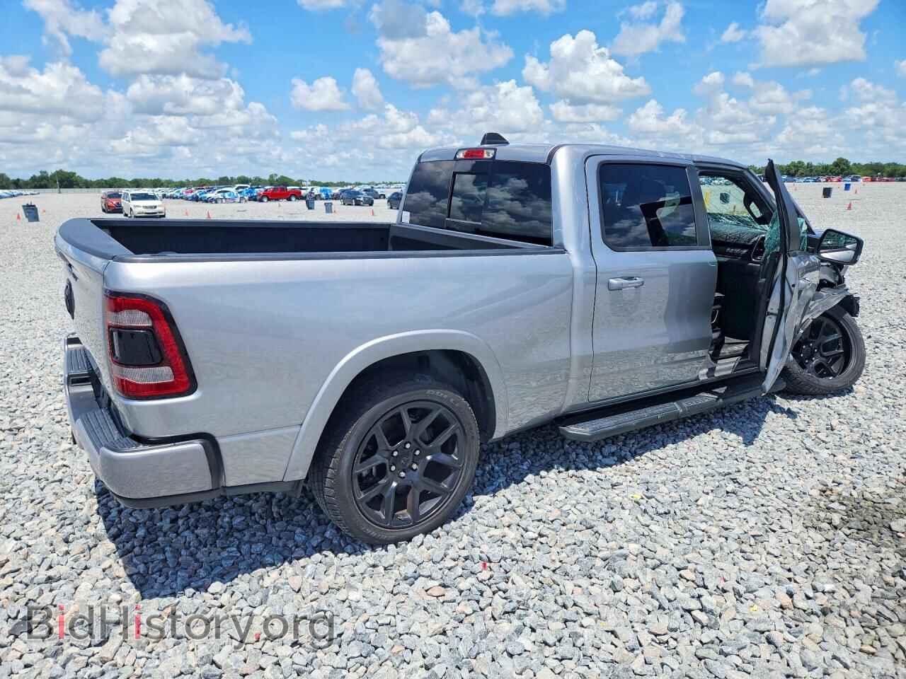 2022 RAM 1500 - VIN: 1C6RRERT3NN461413 - Фото 3