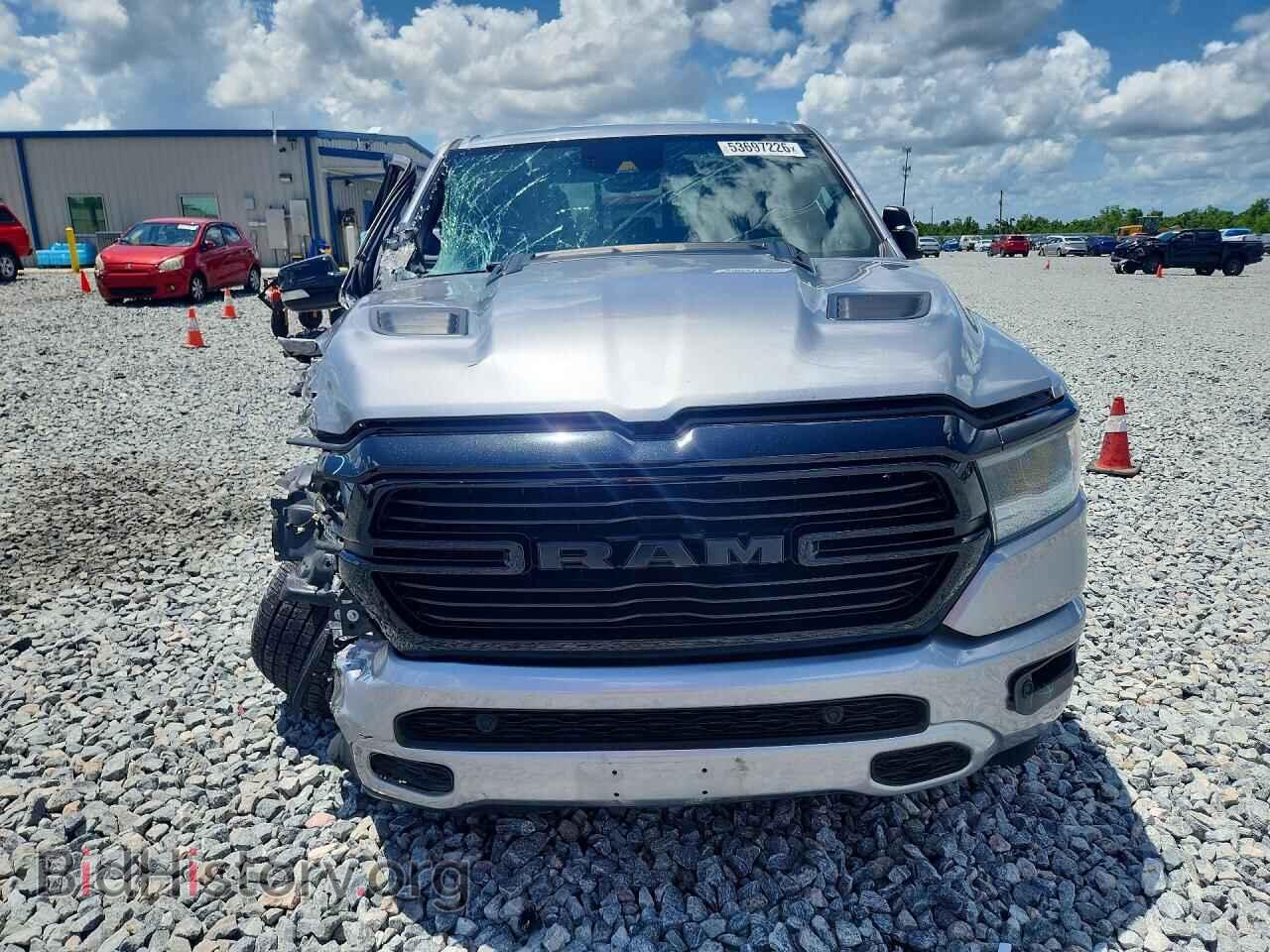 2022 RAM 1500 - VIN: 1C6RRERT3NN461413 - Фото 5
