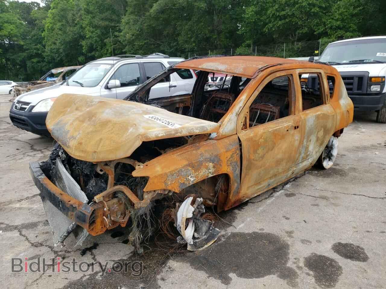 Фотография 3C4NJCBBXJT338884 - JEEP COMPASS 2018