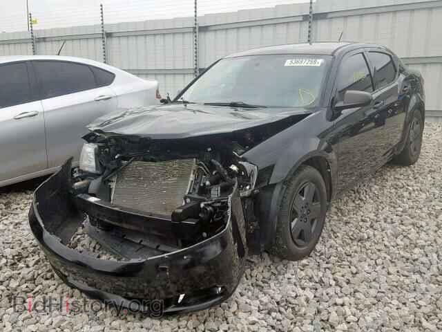 2013 DODGE AVENGER - VIN: 1C3CDZAB8DN752001 - Photo 2