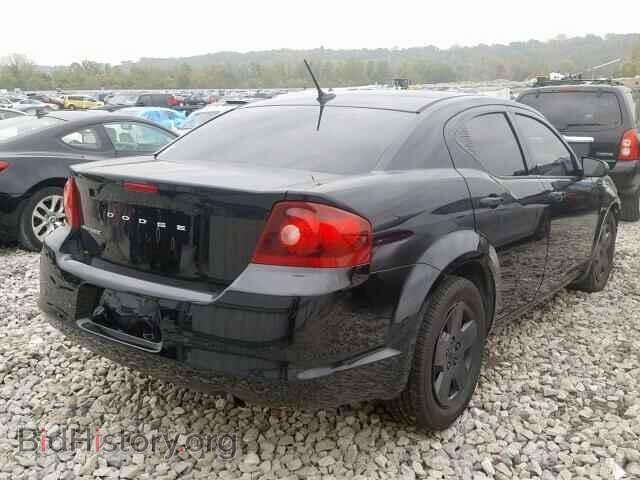 2013 DODGE AVENGER - VIN: 1C3CDZAB8DN752001 - Photo 4