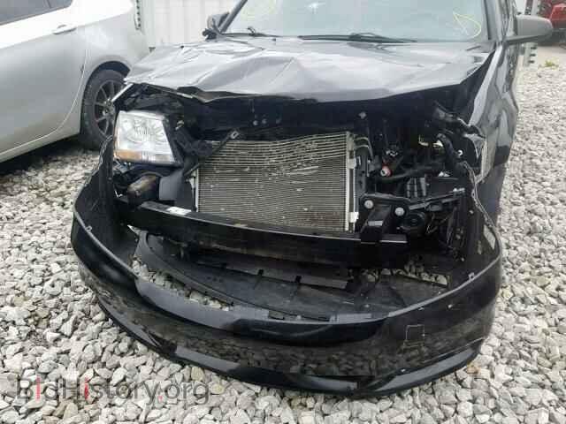 2013 DODGE AVENGER - VIN: 1C3CDZAB8DN752001 - Photo 9