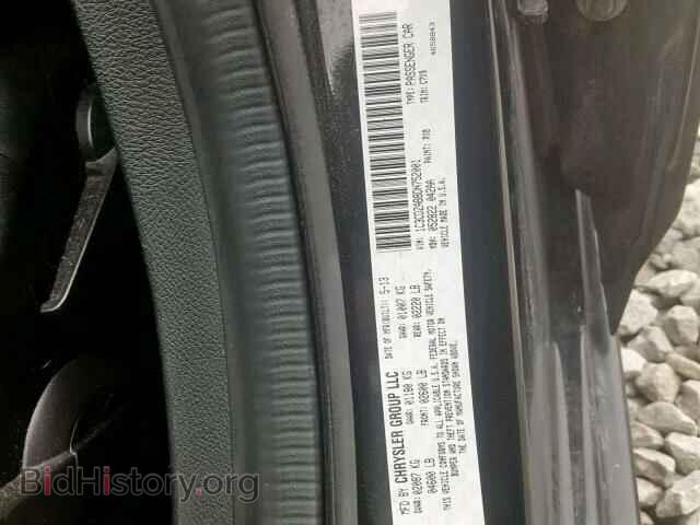 2013 DODGE AVENGER - VIN: 1C3CDZAB8DN752001 - Photo 10