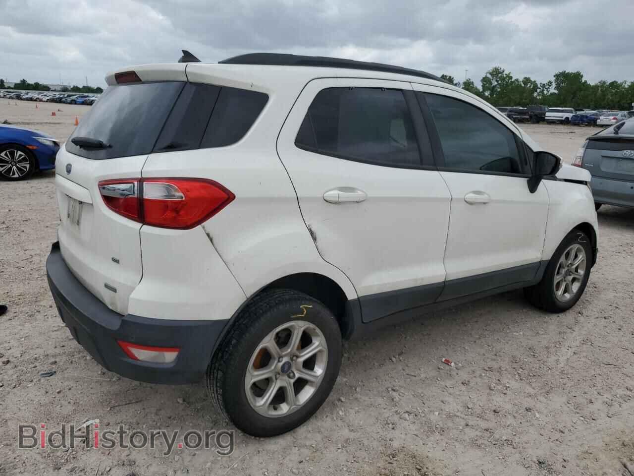 2018 FORD ECOSPORT - VIN: MAJ3P1TE5JC247736 - Фото 3