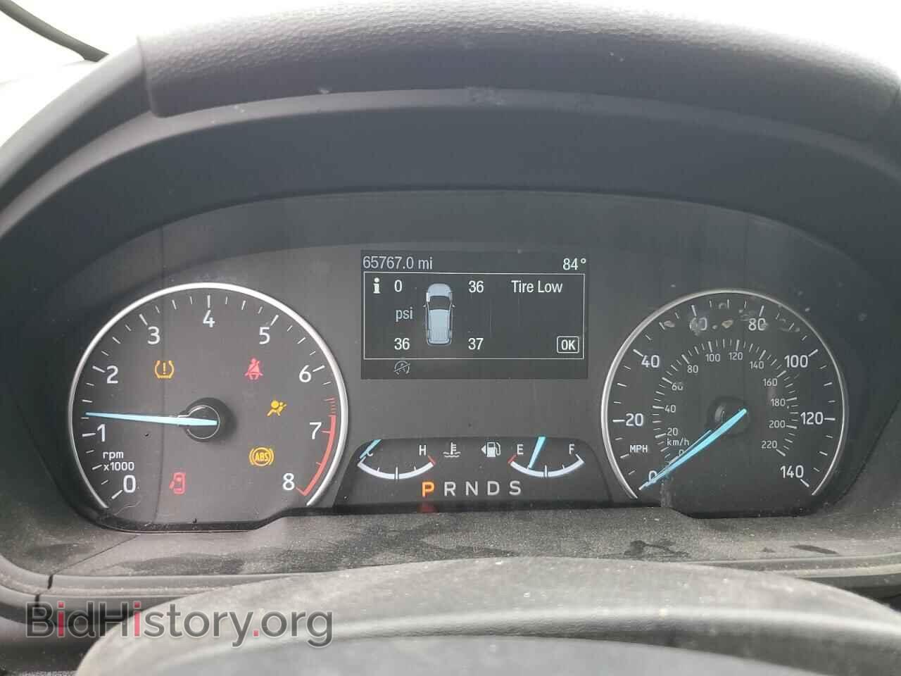 2018 FORD ECOSPORT - VIN: MAJ3P1TE5JC247736 - Фото 9