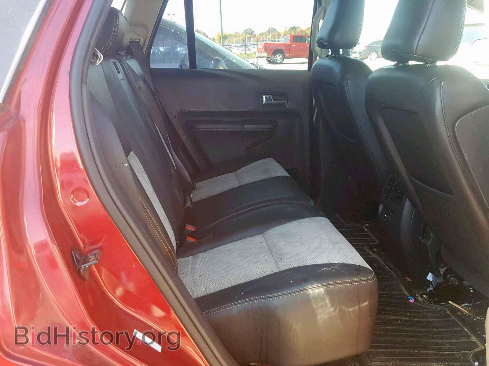 2009 FORD EDGE - VIN: 2FMDK30CX9BA96167 - Фото 6